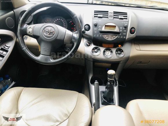 2007 İLK KULLANICISINDAN ORJİNAL 312000 KM DE 4X4 SUNROOFLU