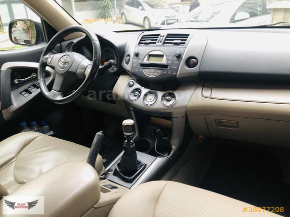 2007 İLK KULLANICISINDAN ORJİNAL 312000 KM DE 4X4 SUNROOFLU