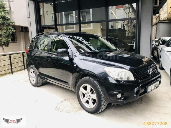 2007 İLK KULLANICISINDAN ORJİNAL 312000 KM DE 4X4 SUNROOFLU