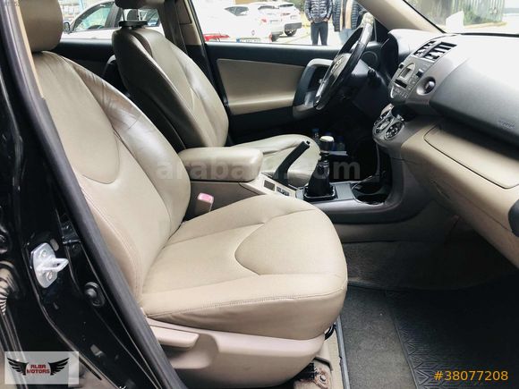 2007 İLK KULLANICISINDAN ORJİNAL 312000 KM DE 4X4 SUNROOFLU