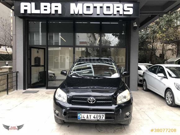 2007 İLK KULLANICISINDAN ORJİNAL 312000 KM DE 4X4 SUNROOFLU
