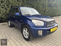 GANİ OTOMOTIV'DEN 2001 RAV 4 2.0 OTOMATİK VİTES