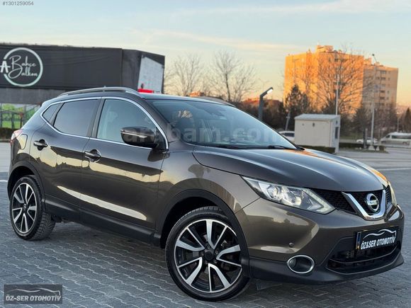 ÖZ&SER OTOMOTİVDEN HATASIZ CAM TAVAN K.ISITMA FULL PAKET Qashqai