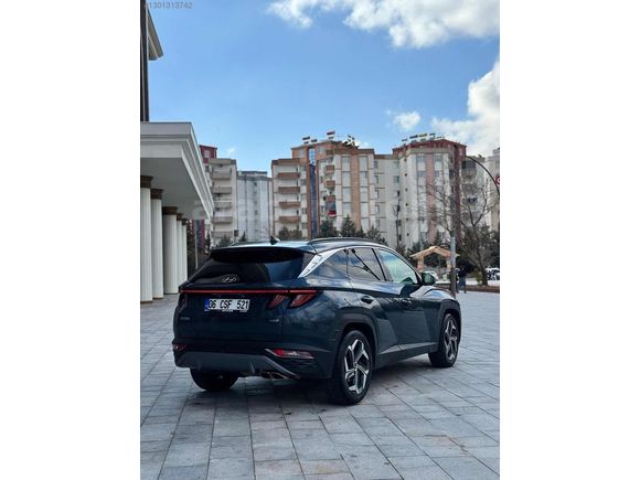 Tucson 1.6 crdi Elite