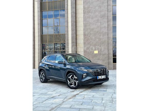 Tucson 1.6 crdi Elite