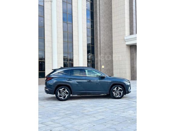 Tucson 1.6 crdi Elite