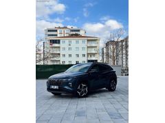 Tucson 1.6 crdi Elite