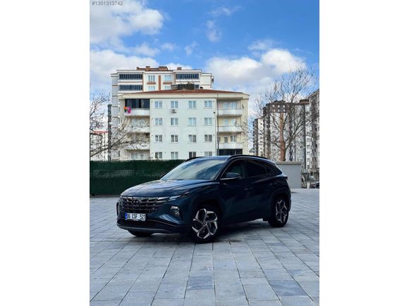 Tucson 1.6 crdi Elite