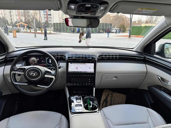 Tucson 1.6 crdi Elite