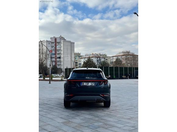 Tucson 1.6 crdi Elite