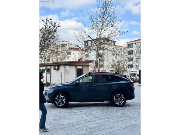 Tucson 1.6 crdi Elite