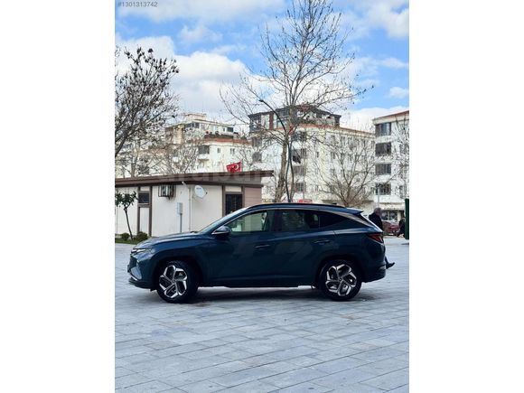 Tucson 1.6 crdi Elite