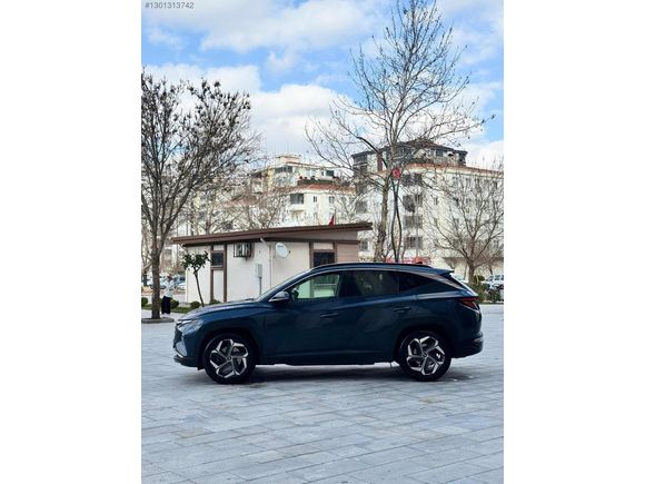 Tucson 1.6 crdi Elite