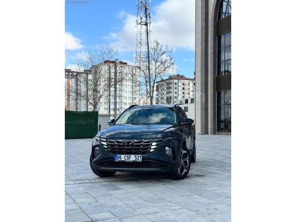 Tucson 1.6 crdi Elite