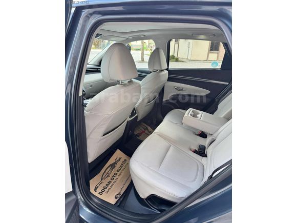 Tucson 1.6 crdi Elite