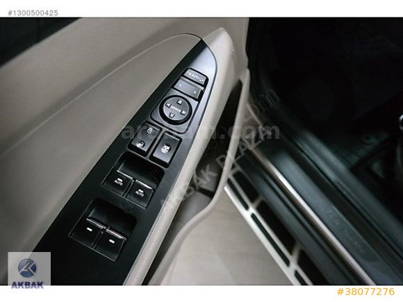 AKBAK PLAZA K.KARTNA 12 TAKSİT HATASIZ TUCSON 1.6 CRDI 4X4 ELİTE