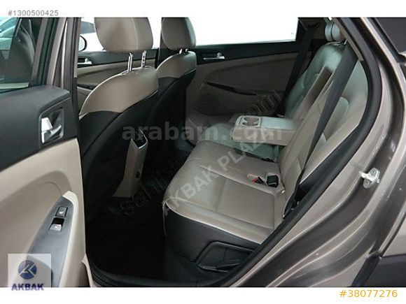AKBAK PLAZA K.KARTNA 12 TAKSİT HATASIZ TUCSON 1.6 CRDI 4X4 ELİTE
