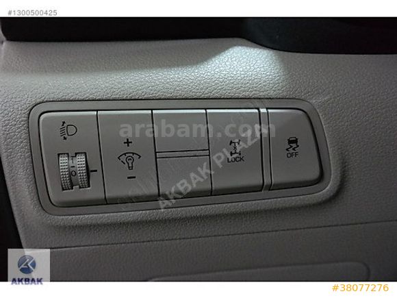 AKBAK PLAZA K.KARTNA 12 TAKSİT HATASIZ TUCSON 1.6 CRDI 4X4 ELİTE