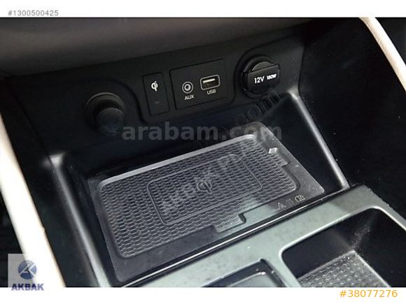 AKBAK PLAZA K.KARTNA 12 TAKSİT HATASIZ TUCSON 1.6 CRDI 4X4 ELİTE