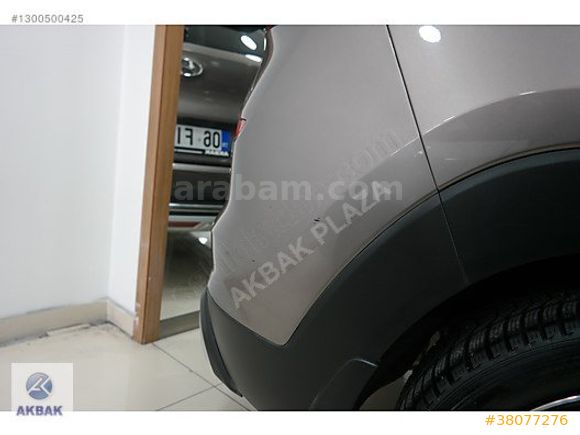 AKBAK PLAZA K.KARTNA 12 TAKSİT HATASIZ TUCSON 1.6 CRDI 4X4 ELİTE