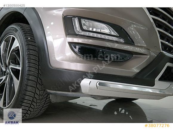 AKBAK PLAZA K.KARTNA 12 TAKSİT HATASIZ TUCSON 1.6 CRDI 4X4 ELİTE