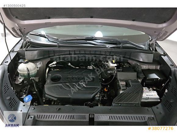 AKBAK PLAZA K.KARTNA 12 TAKSİT HATASIZ TUCSON 1.6 CRDI 4X4 ELİTE