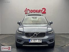 Dokay2'den*2021 Volvo XC40 1.5T3 Inscription Otm.*Değişensiz*