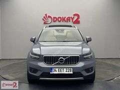 2021 Volvo XC40 1.5T3 Inscrip. Otm.*Değişensiz*K.Kartı 12 Taksit