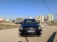 OTOCAR'DAN HATASIZ BOYASIZ TRAMERSİZ KİA SPORTAGE 4X4 EX