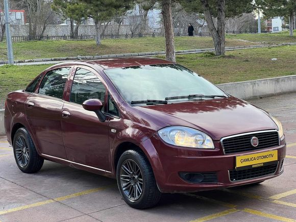 ÇAMLICA OTOMOTİV FİAT LİNEA