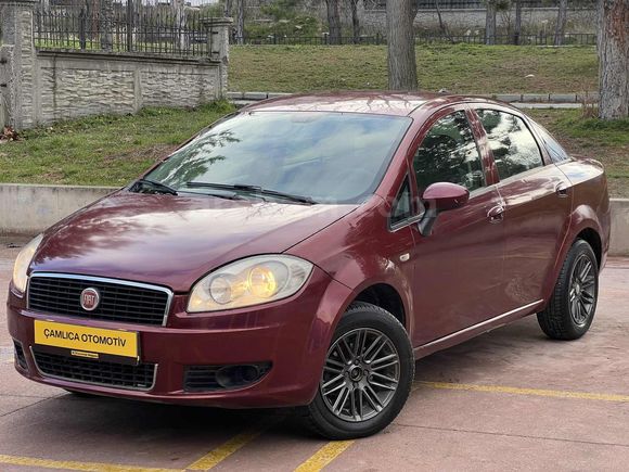 ÇAMLICA OTOMOTİV FİAT LİNEA