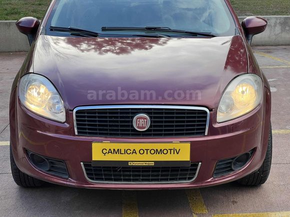 ÇAMLICA OTOMOTİV FİAT LİNEA