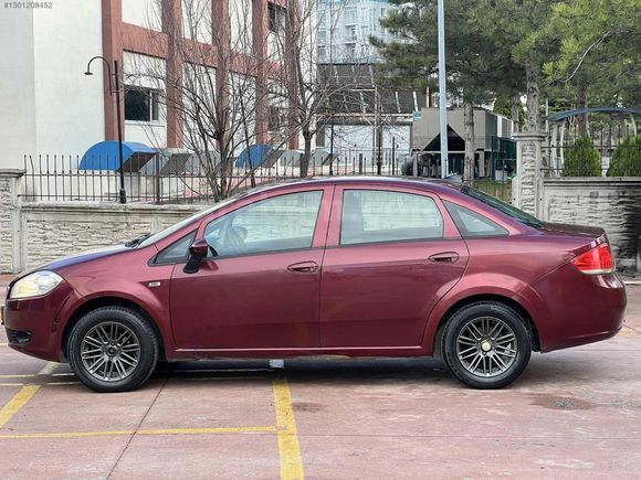 ÇAMLICA OTOMOTİV FİAT LİNEA