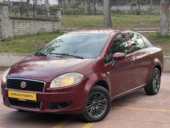 ÇAMLICA OTOMOTİV FİAT LİNEA