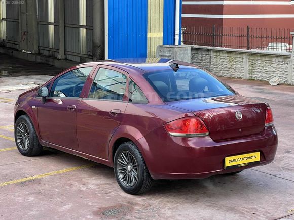 ÇAMLICA OTOMOTİV FİAT LİNEA