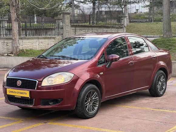 ÇAMLICA OTOMOTİV FİAT LİNEA