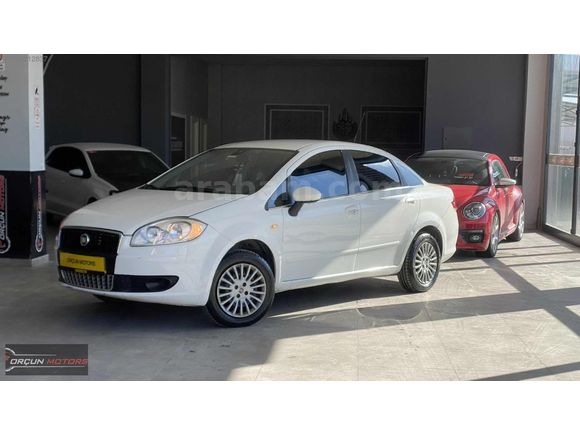 OrçunMotors 2013 FİAT LİNEA 1.4 FİRE pop LPG