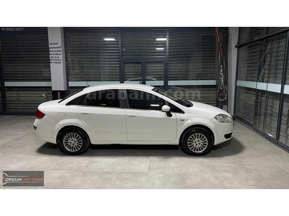 OrçunMotors 2013 FİAT LİNEA 1.4 FİRE pop LPG