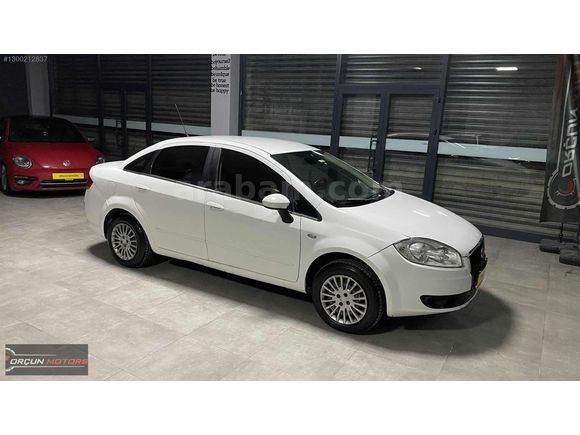 OrçunMotors 2013 FİAT LİNEA 1.4 FİRE pop LPG