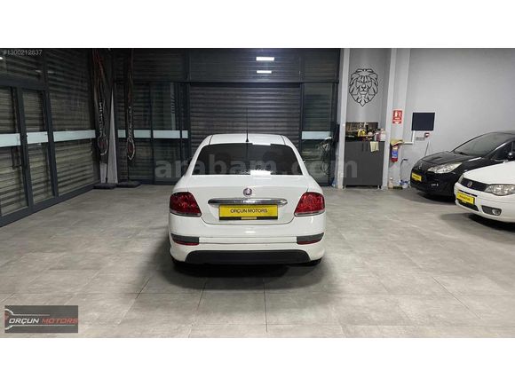 OrçunMotors 2013 FİAT LİNEA 1.4 FİRE pop LPG