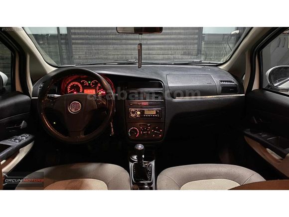 OrçunMotors 2013 FİAT LİNEA 1.4 FİRE pop LPG
