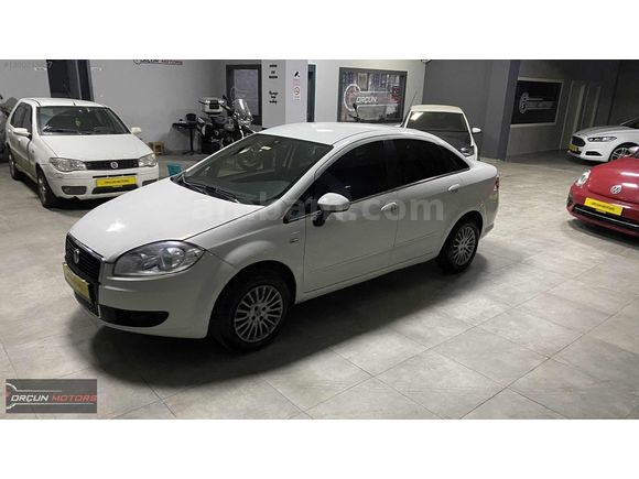 OrçunMotors 2013 FİAT LİNEA 1.4 FİRE pop LPG