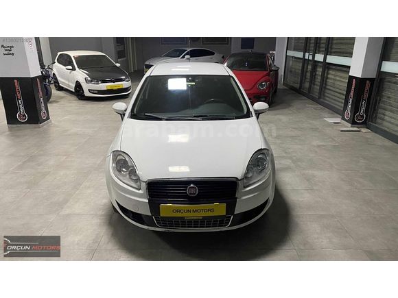 OrçunMotors 2013 FİAT LİNEA 1.4 FİRE pop LPG