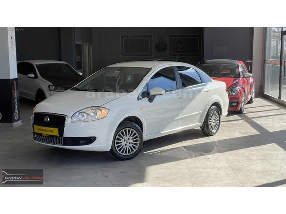 OrçunMotors 2013 FİAT LİNEA 1.4 FİRE pop LPG