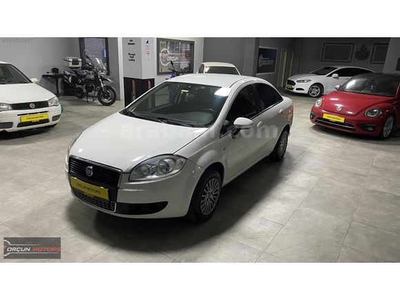 OrçunMotors 2013 FİAT LİNEA 1.4 FİRE pop LPG