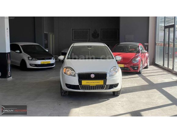 OrçunMotors 2013 FİAT LİNEA 1.4 FİRE pop LPG