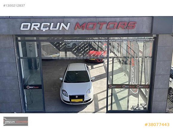OrçunMotors 2013 FİAT LİNEA 1.4 FİRE pop LPG