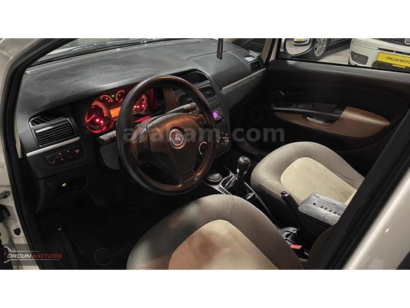 OrçunMotors 2013 FİAT LİNEA 1.4 FİRE pop LPG
