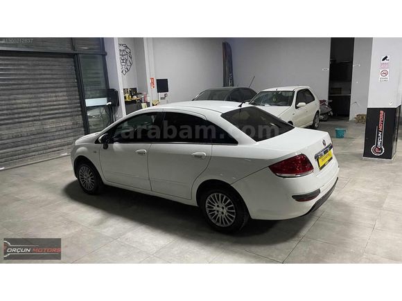 OrçunMotors 2013 FİAT LİNEA 1.4 FİRE pop LPG