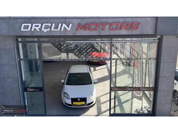 OrçunMotors 2013 FİAT LİNEA 1.4 FİRE pop LPG